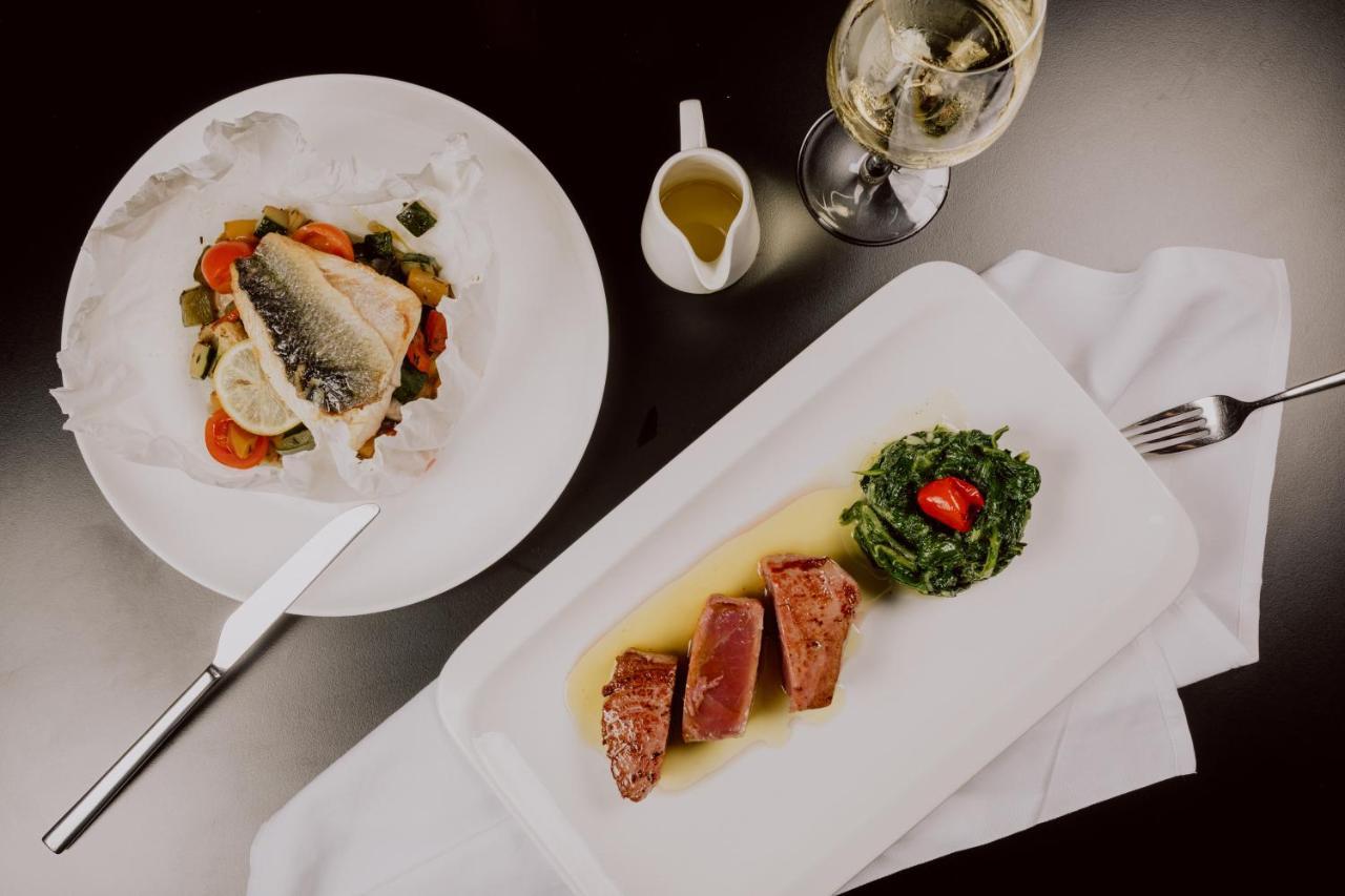 Bellevue Superior City Hotel Sibenik Ngoại thất bức ảnh