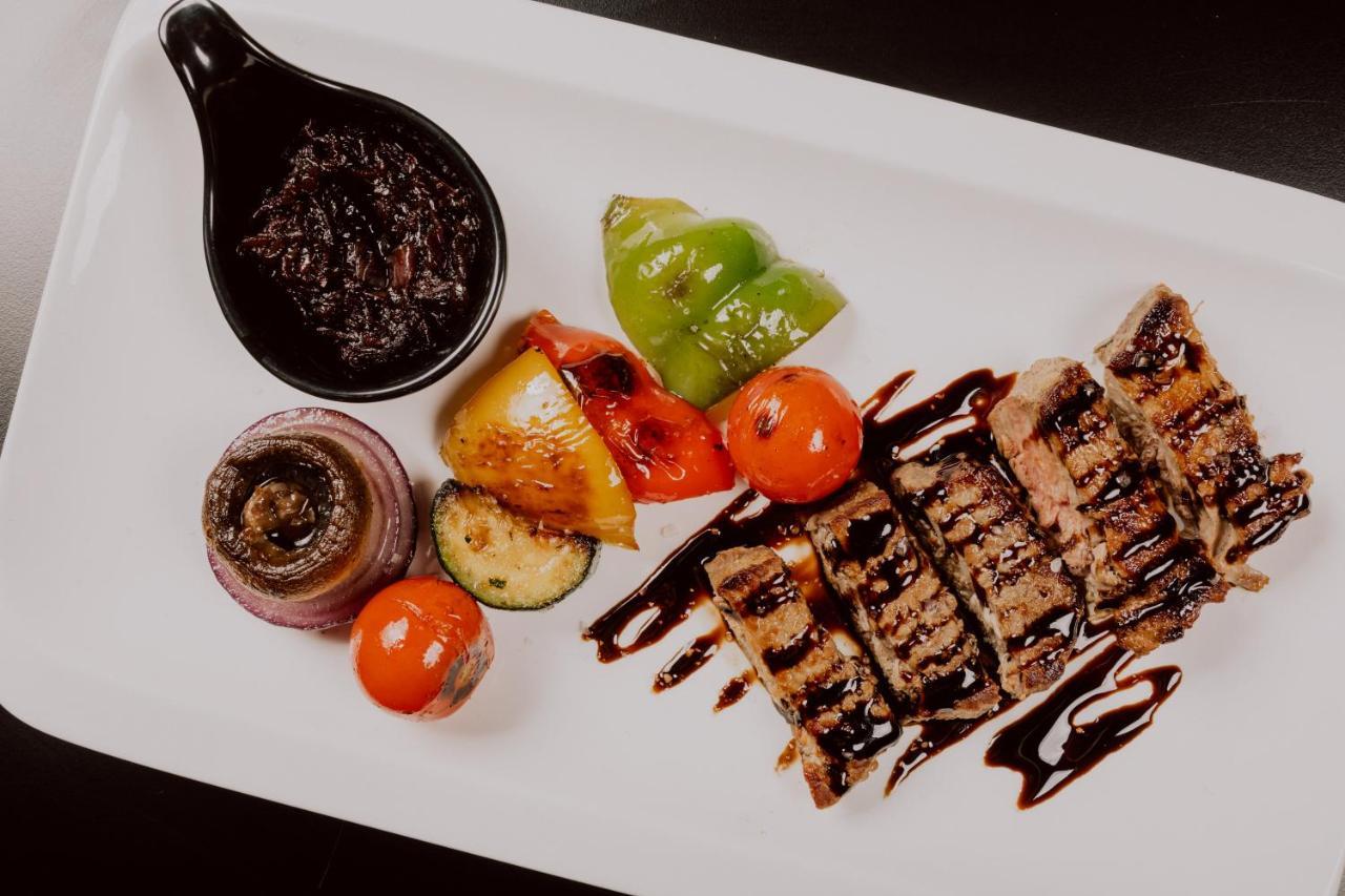 Bellevue Superior City Hotel Sibenik Ngoại thất bức ảnh
