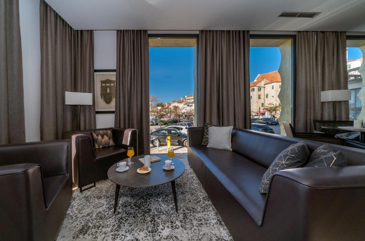 Bellevue Superior City Hotel Sibenik Ngoại thất bức ảnh