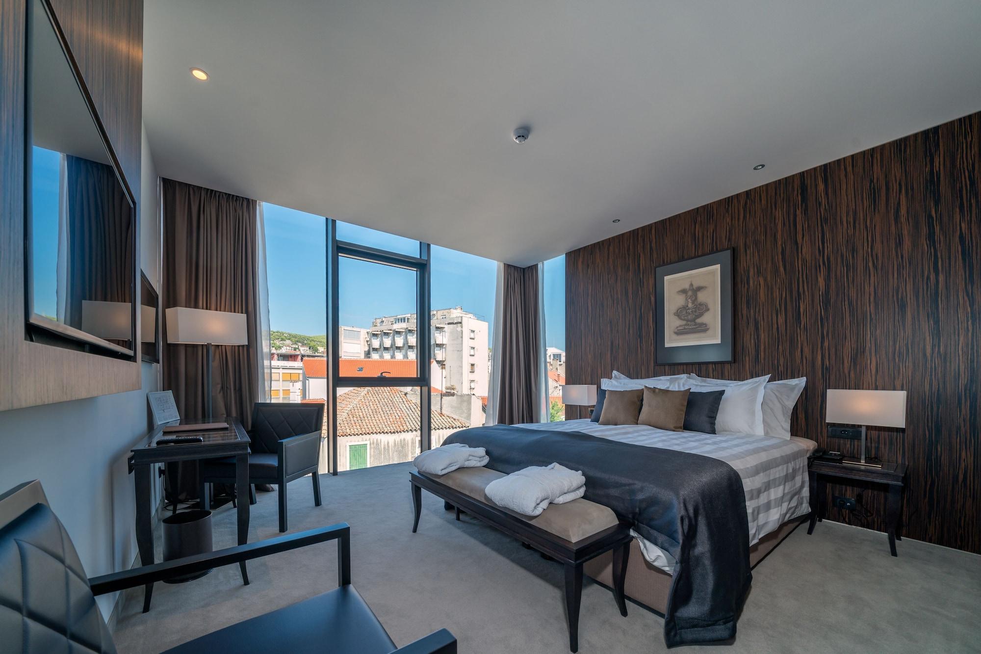Bellevue Superior City Hotel Sibenik Ngoại thất bức ảnh