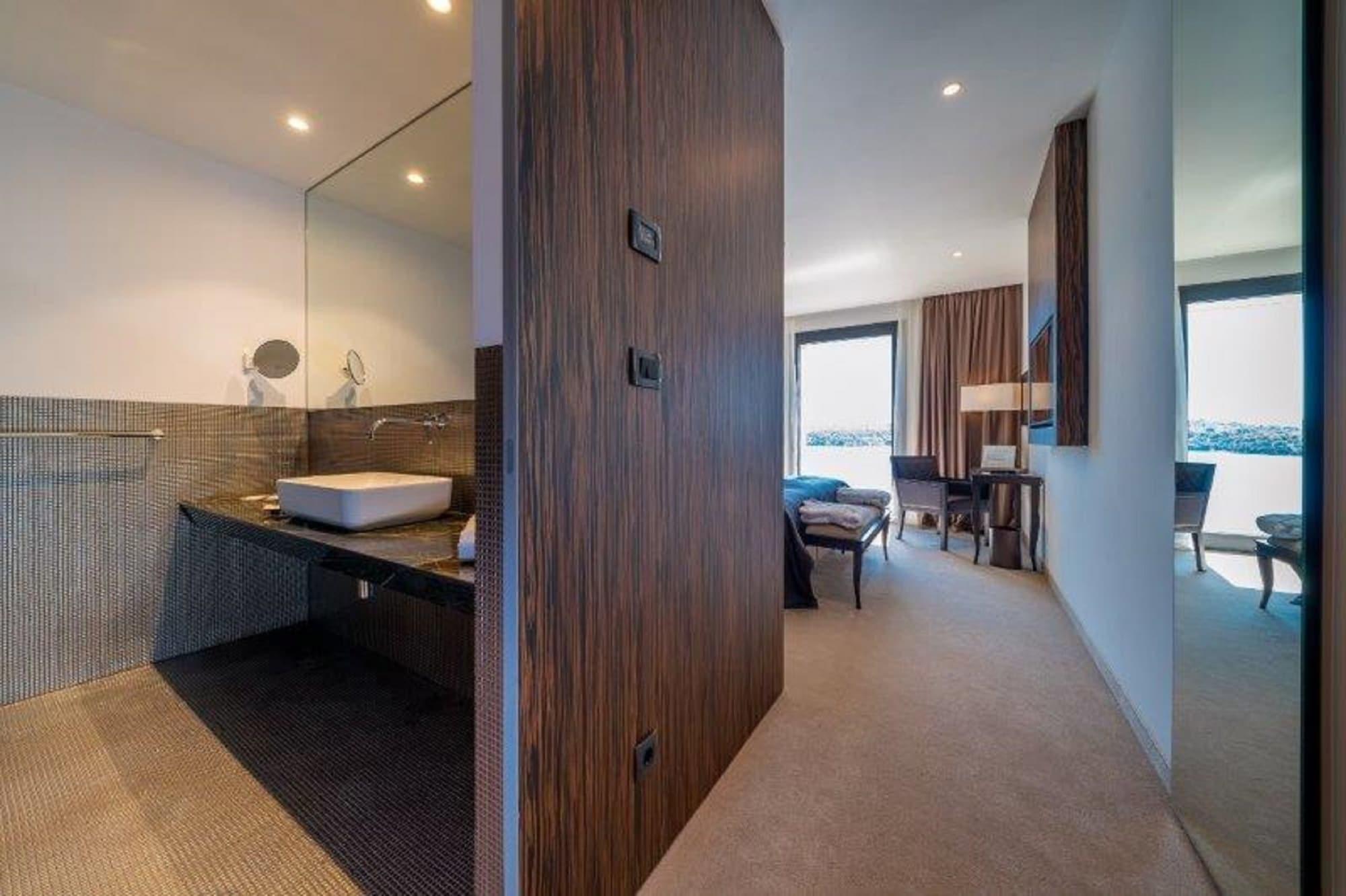 Bellevue Superior City Hotel Sibenik Ngoại thất bức ảnh