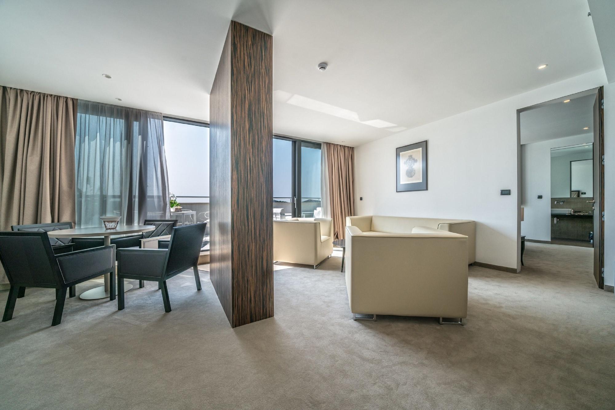 Bellevue Superior City Hotel Sibenik Ngoại thất bức ảnh