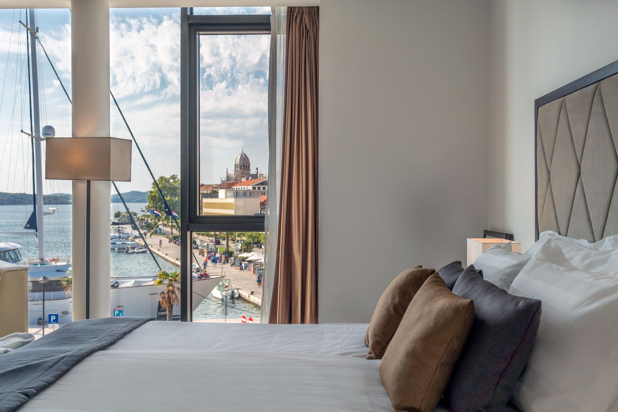 Bellevue Superior City Hotel Sibenik Ngoại thất bức ảnh