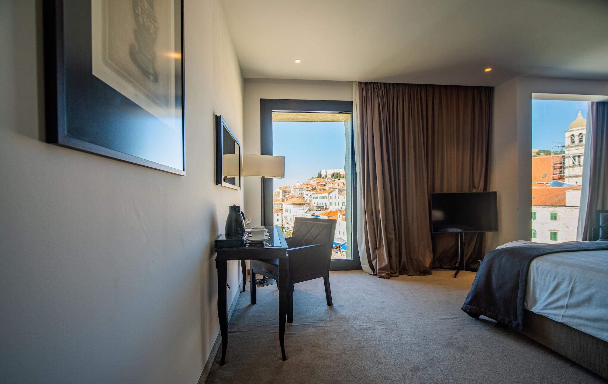 Bellevue Superior City Hotel Sibenik Ngoại thất bức ảnh