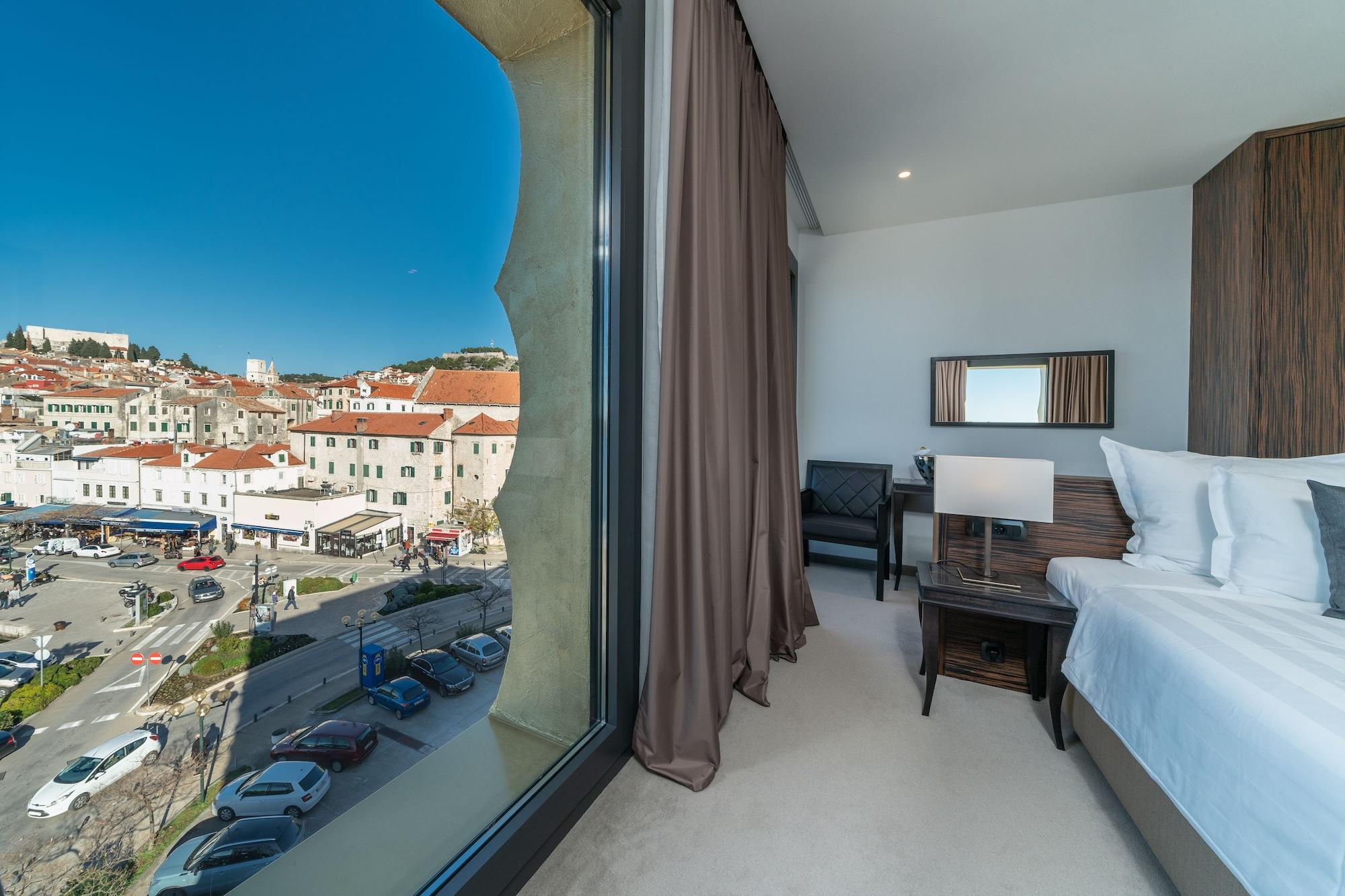 Bellevue Superior City Hotel Sibenik Ngoại thất bức ảnh
