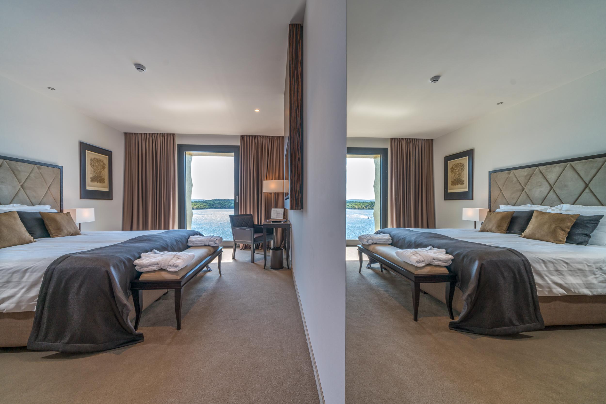 Bellevue Superior City Hotel Sibenik Ngoại thất bức ảnh