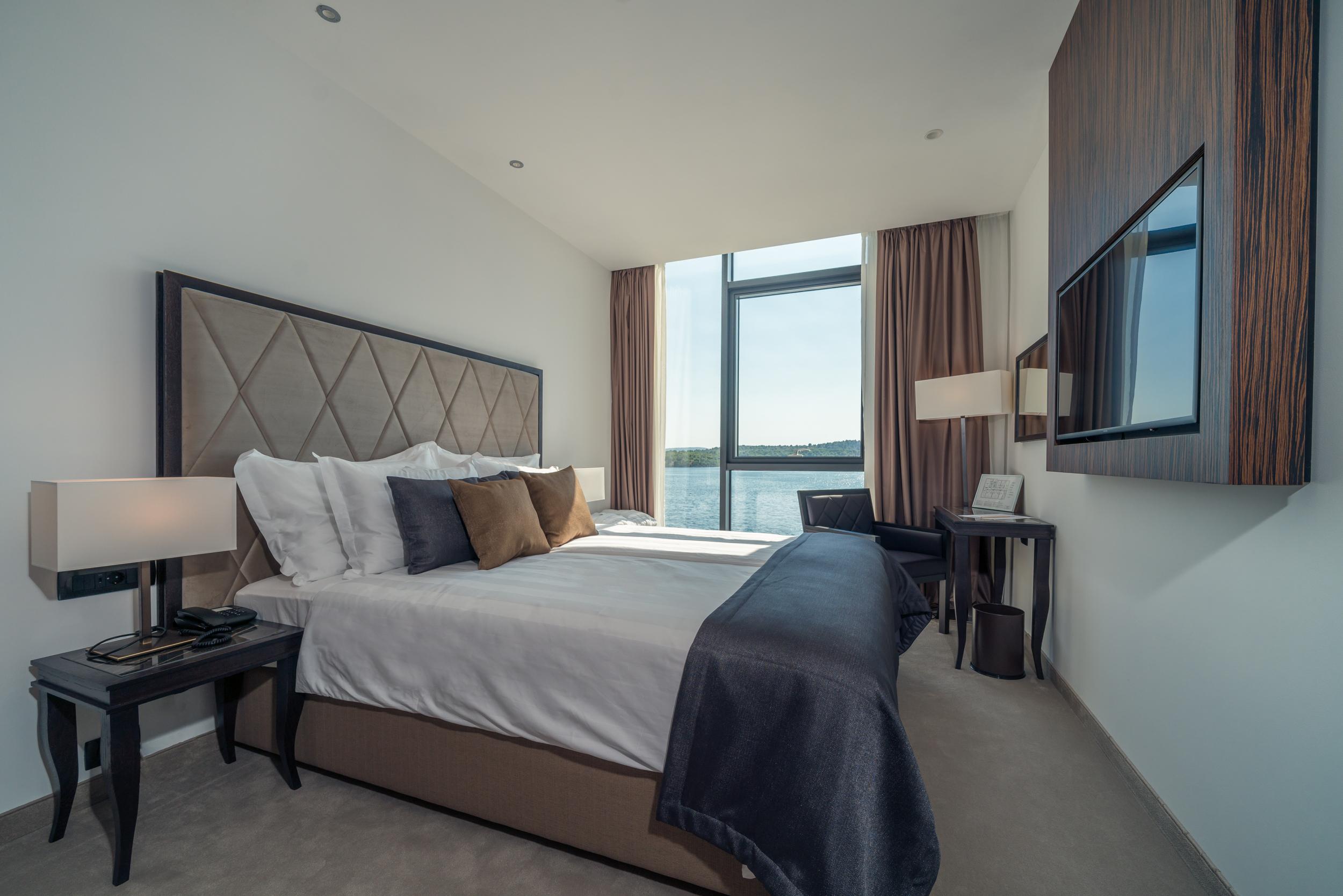 Bellevue Superior City Hotel Sibenik Ngoại thất bức ảnh