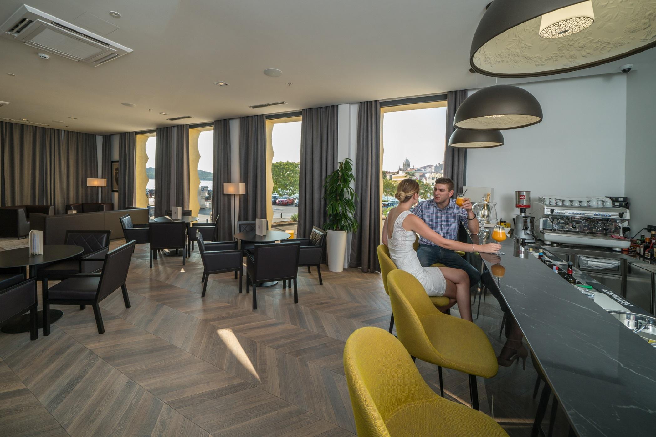 Bellevue Superior City Hotel Sibenik Ngoại thất bức ảnh