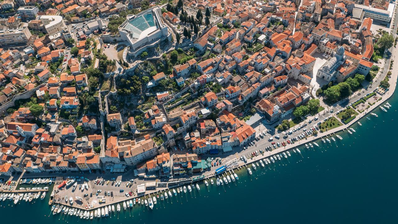 Bellevue Superior City Hotel Sibenik Ngoại thất bức ảnh