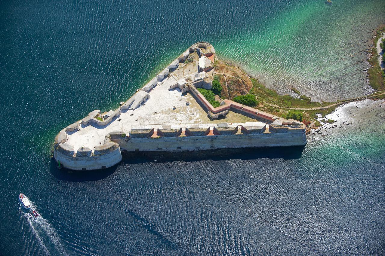 Bellevue Superior City Hotel Sibenik Ngoại thất bức ảnh