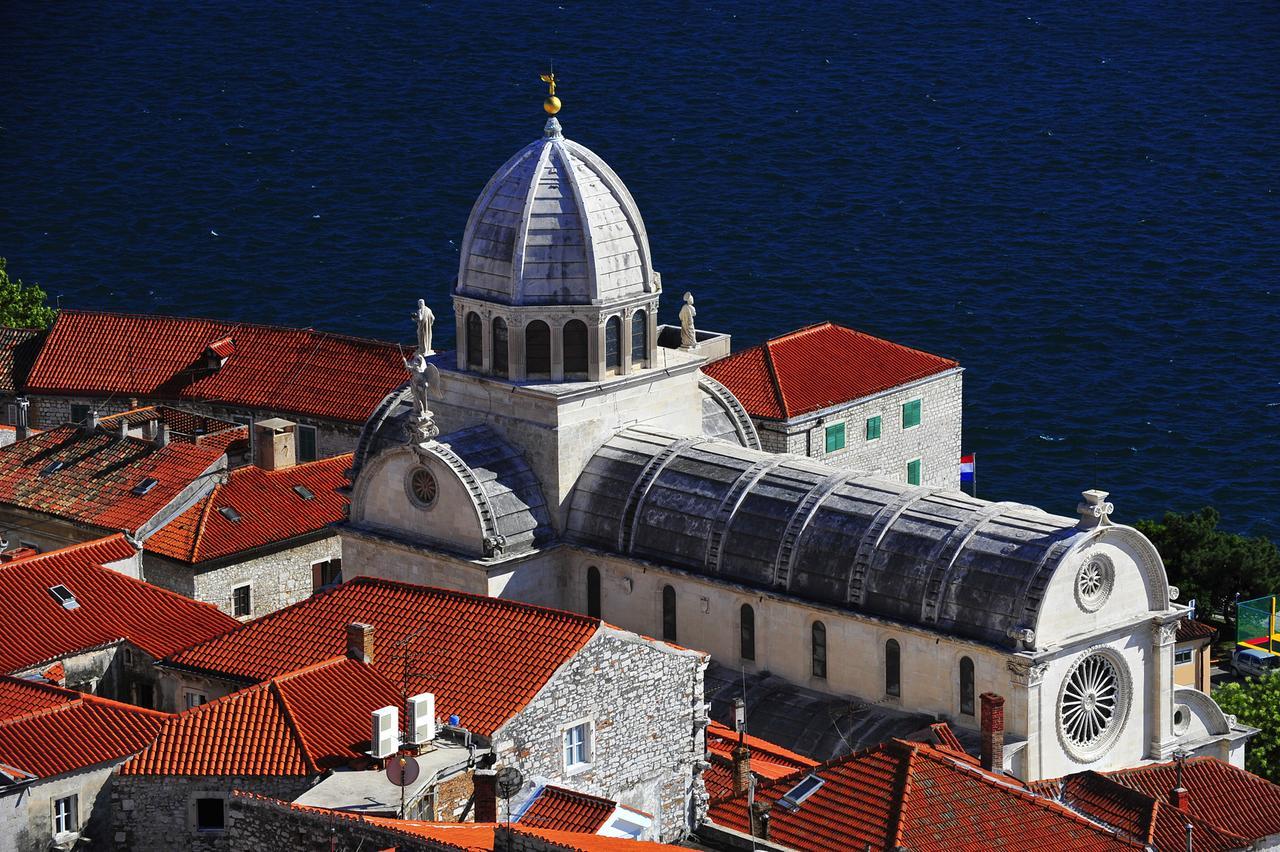 Bellevue Superior City Hotel Sibenik Ngoại thất bức ảnh