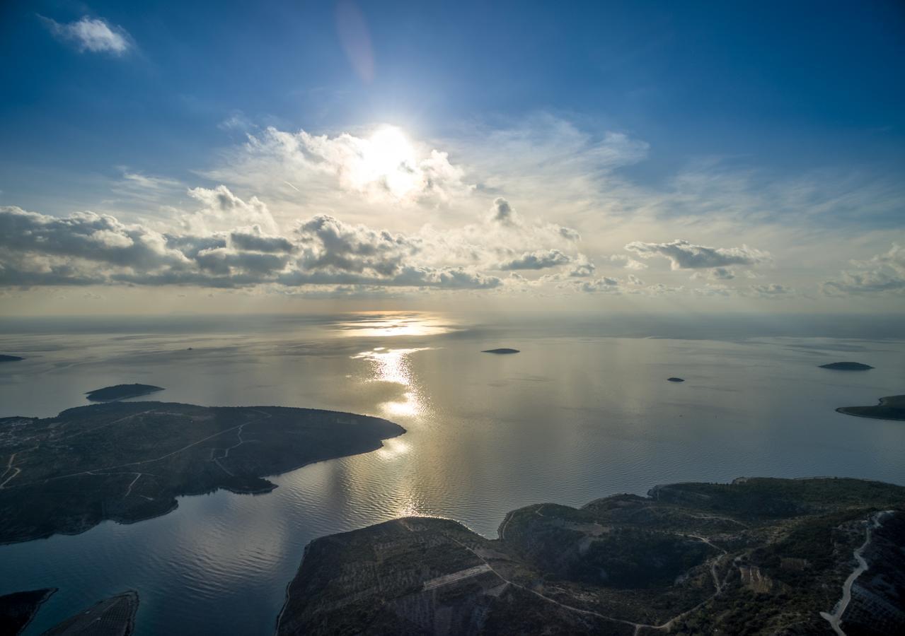 Bellevue Superior City Hotel Sibenik Ngoại thất bức ảnh