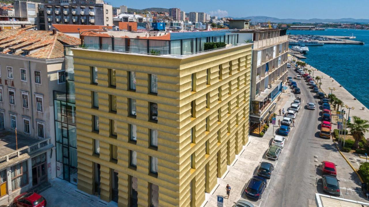 Bellevue Superior City Hotel Sibenik Ngoại thất bức ảnh