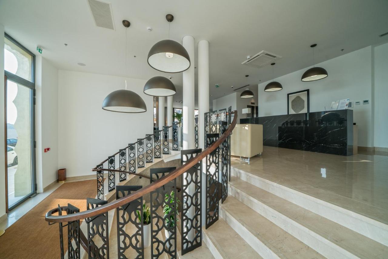 Bellevue Superior City Hotel Sibenik Ngoại thất bức ảnh