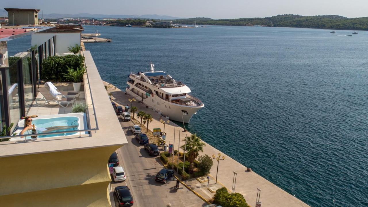 Bellevue Superior City Hotel Sibenik Ngoại thất bức ảnh