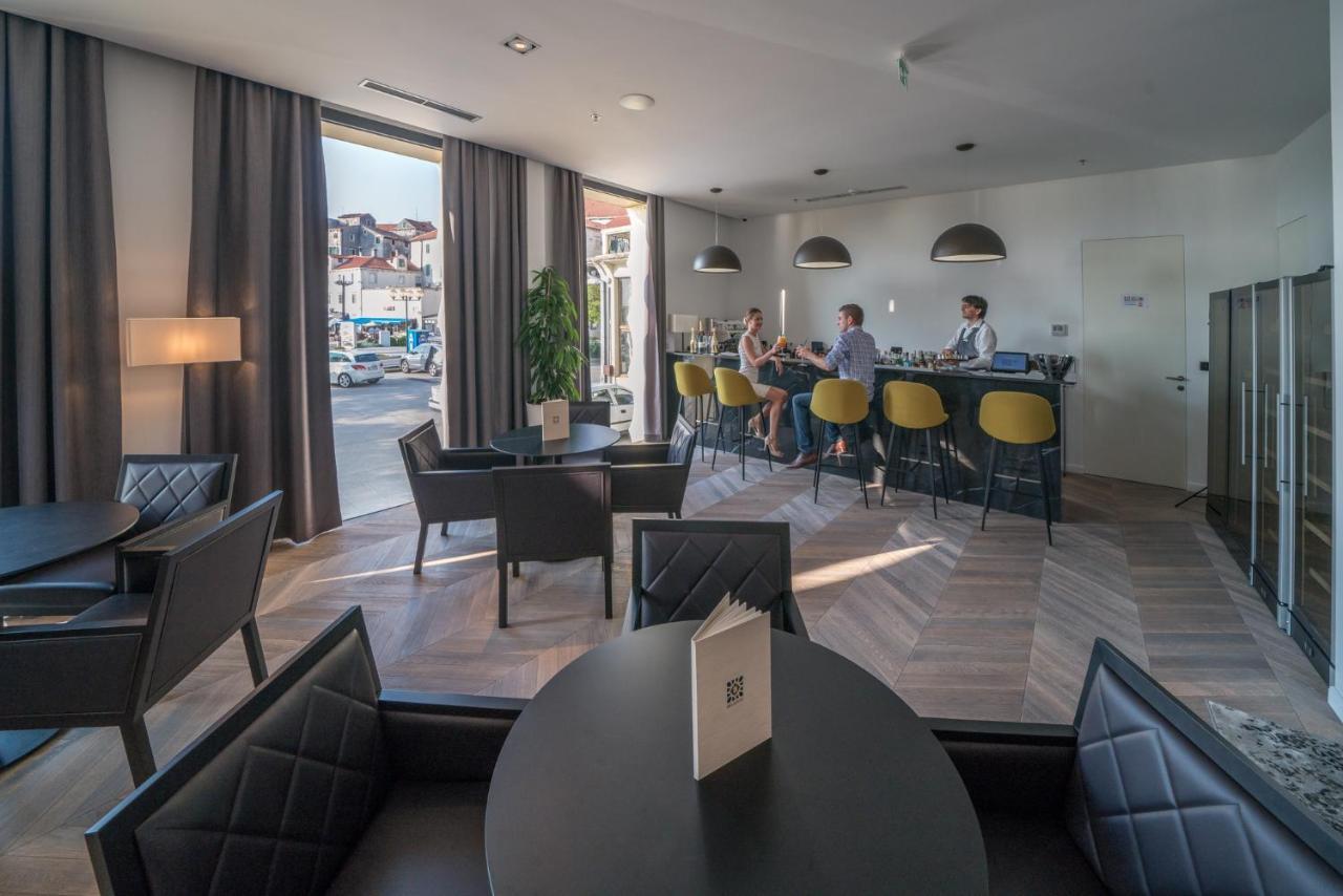 Bellevue Superior City Hotel Sibenik Ngoại thất bức ảnh