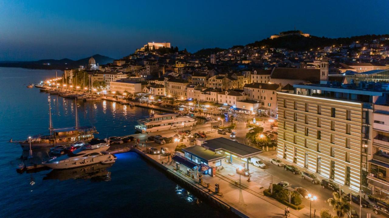 Bellevue Superior City Hotel Sibenik Ngoại thất bức ảnh