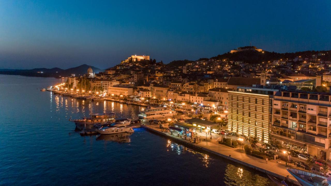 Bellevue Superior City Hotel Sibenik Ngoại thất bức ảnh