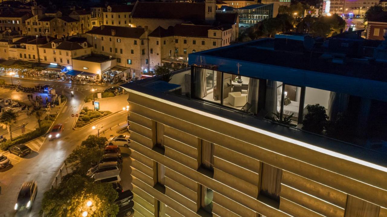 Bellevue Superior City Hotel Sibenik Ngoại thất bức ảnh