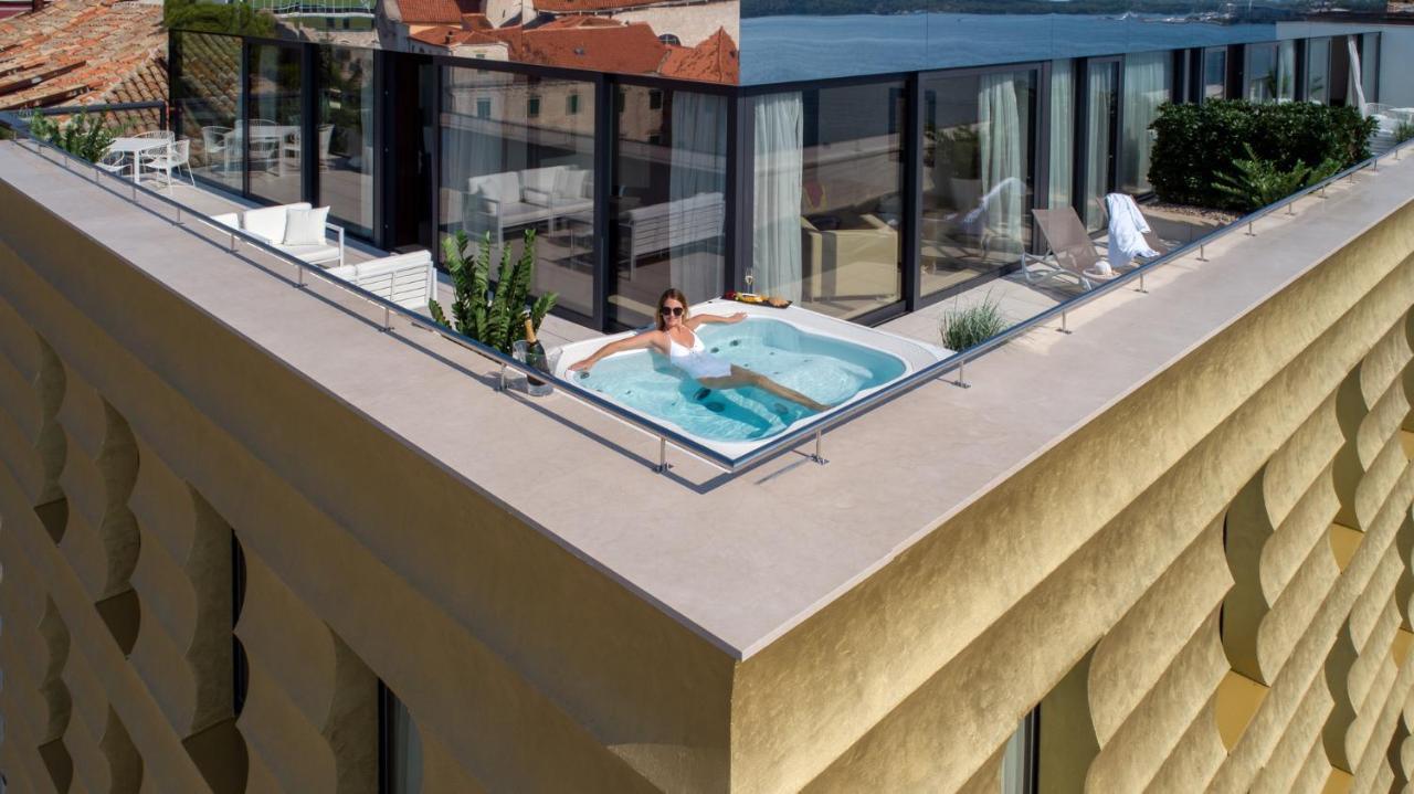 Bellevue Superior City Hotel Sibenik Ngoại thất bức ảnh