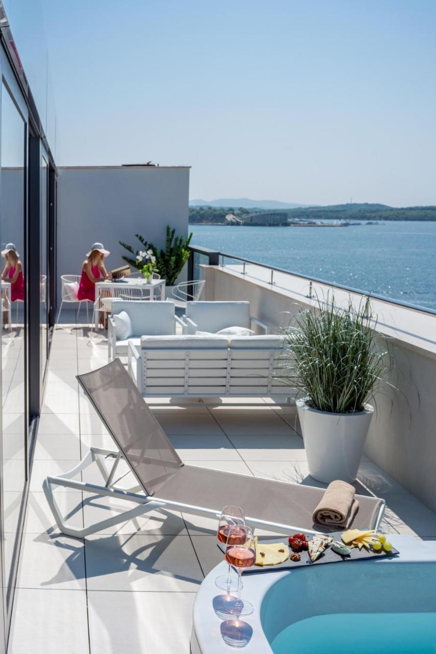 Bellevue Superior City Hotel Sibenik Ngoại thất bức ảnh