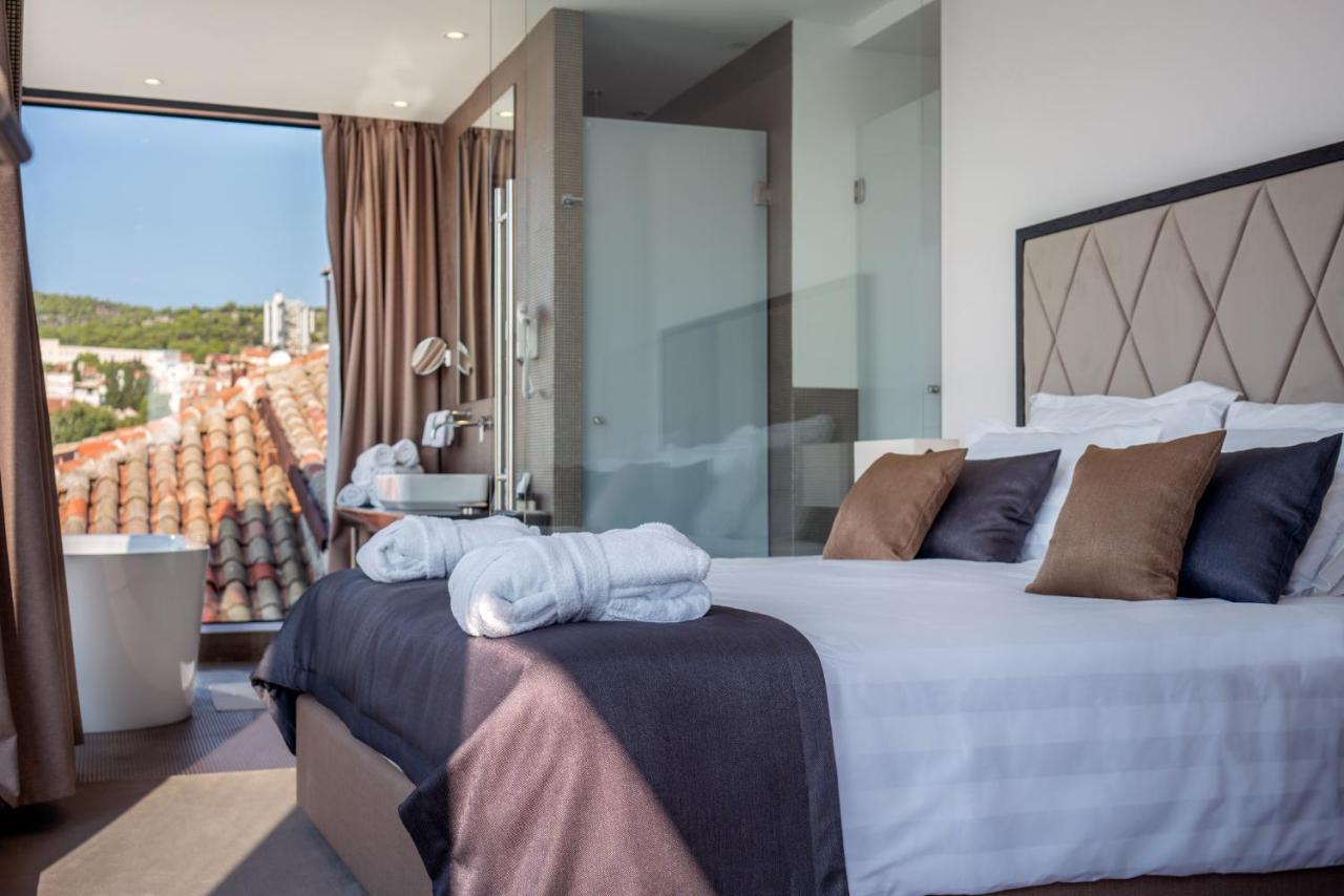 Bellevue Superior City Hotel Sibenik Ngoại thất bức ảnh